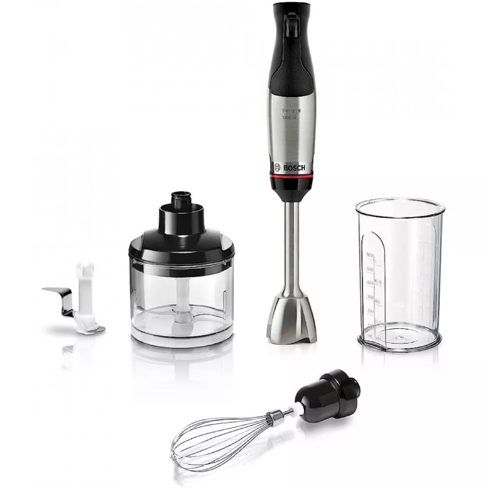 Hand Blender Bosch MSM6M622 Black / Silver