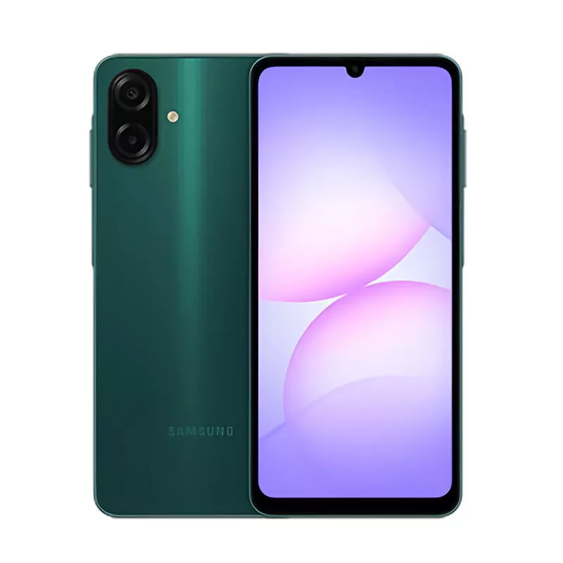 Samsung A075F Galaxy A07 6GB/128GB Dual Sim LTE Green (SM-A075FZGHCAU)