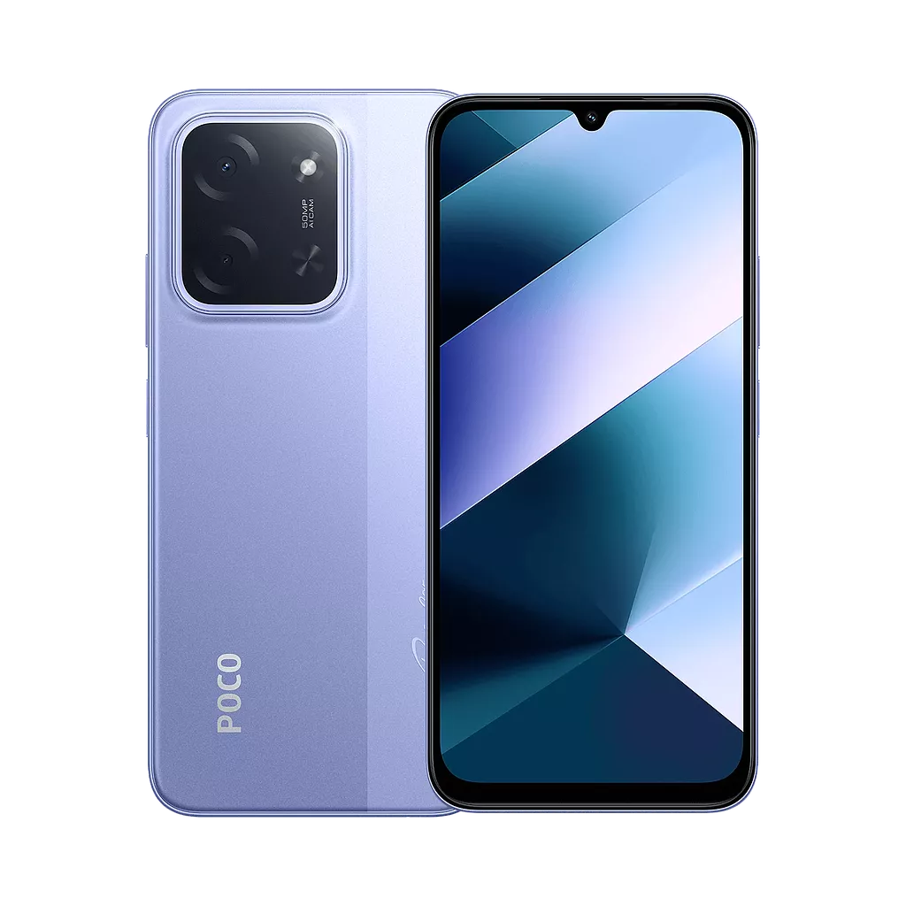 Xiaomi Poco C85 6GB/128GB Dual Sim LTE - Purple