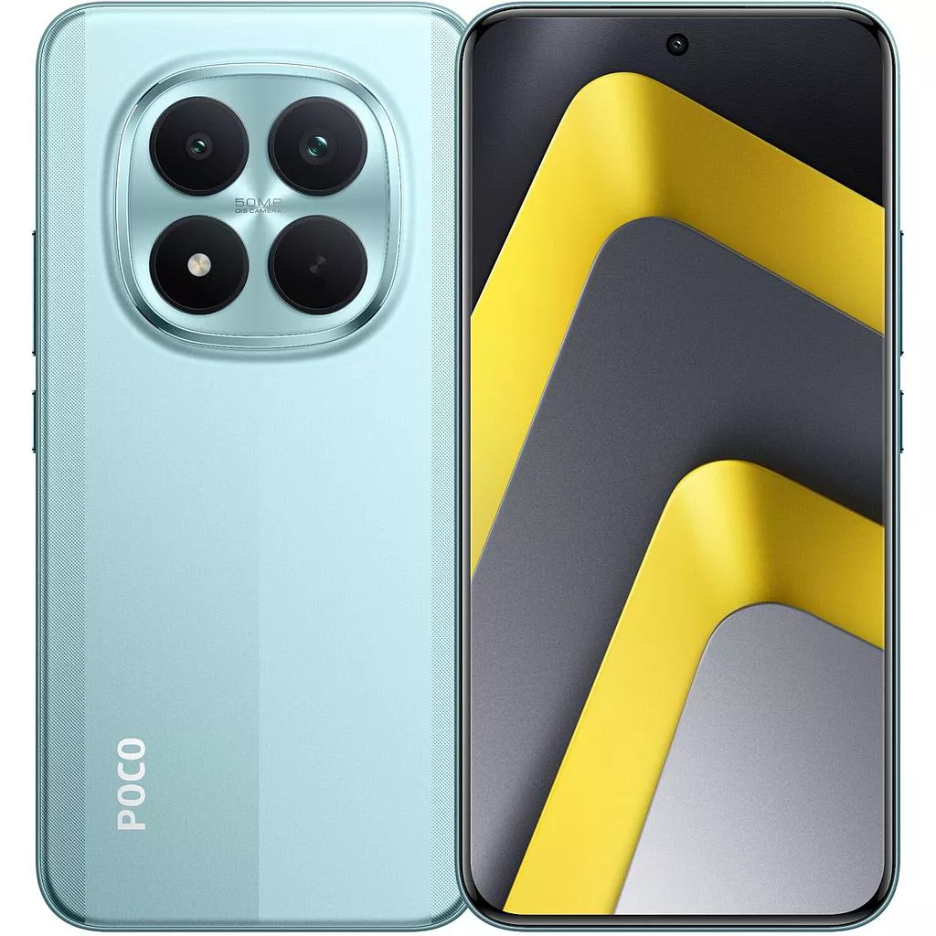 Xiaomi Poco M8 8GB/256GB Dual Sim 5G - Green