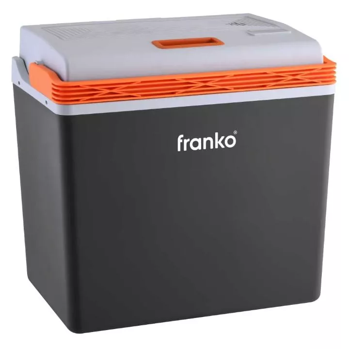 Car Portable Refrigerator Franko FCR – 9066 Grey