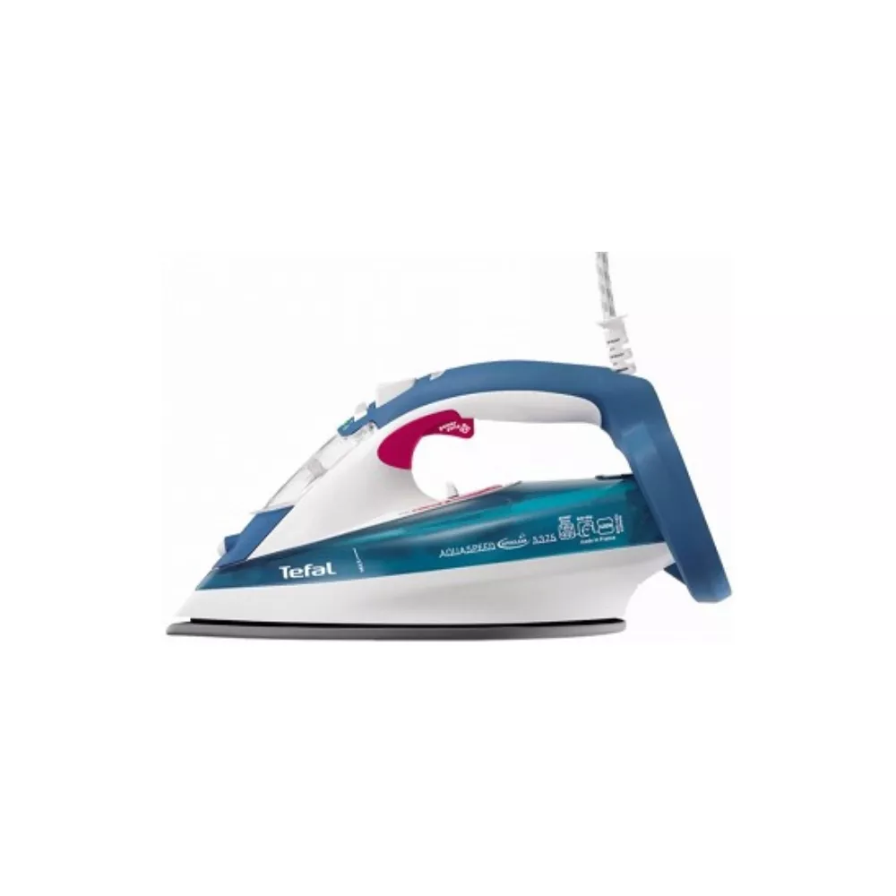 Iron Tefal FV5375 White / Blue