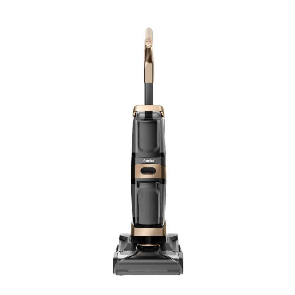 Vacuum Cleaner Franko FCW-9060 Black / Gold