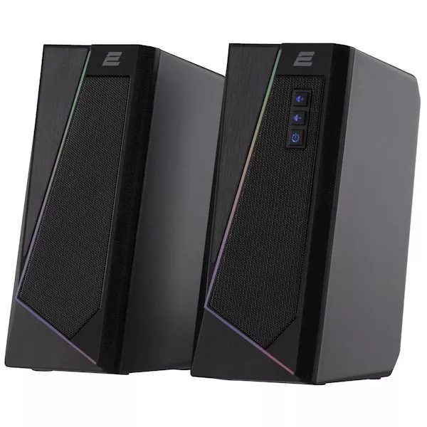 Speaker 2E PCS233 RGB (2E-PCS233BK) - Black