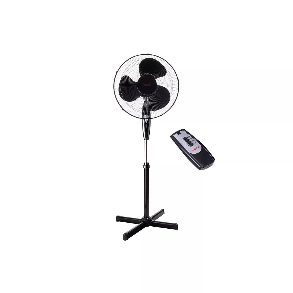 Fan Ardesto FN-R1608CB Black