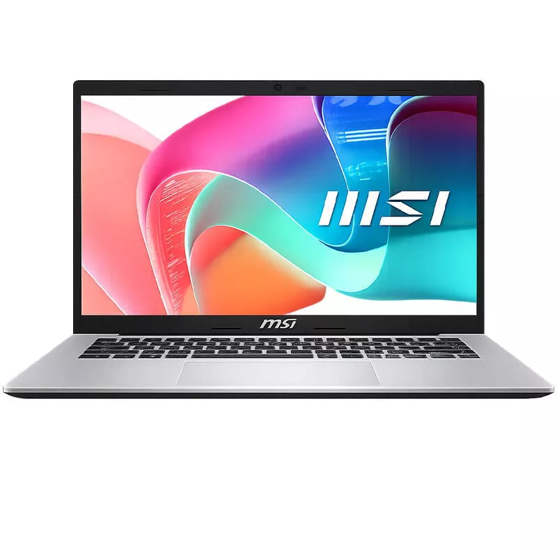 Notebook MSI Modern 14 16GB/512GB (9S7-14S122-652) - Silver
