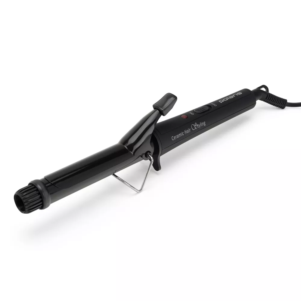 Hair Curler Polaris PHS1125K Black