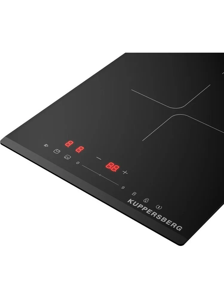 Built-In Hob Kuppersberg ICI 306 Black