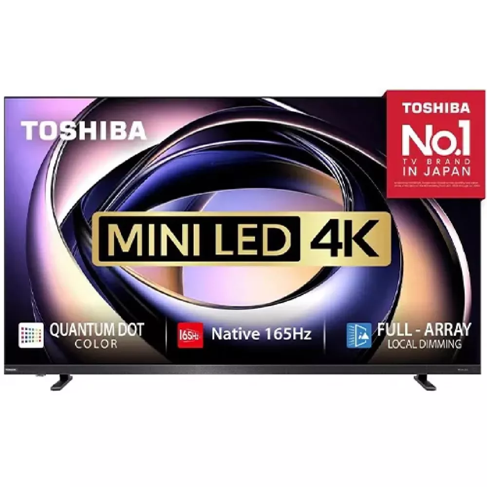 TV Toshiba 75" (190cm) / 75Z770RE Smart 4K UHD