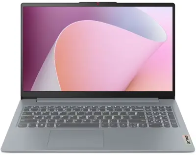 Notebook Lenovo IdeaPad Slim 3 8GB/512GB (82XQ00J7RK) - Arctic Grey