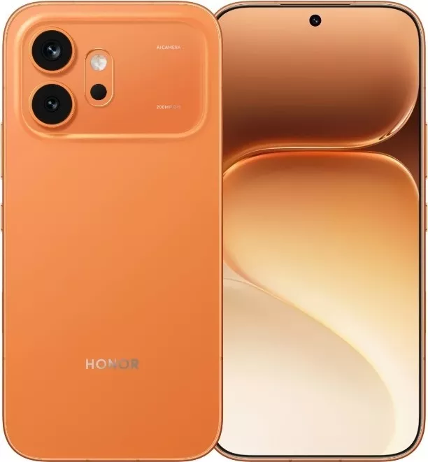 Smartphone Honor 600 8GB/256GB Dual Sim - Orange