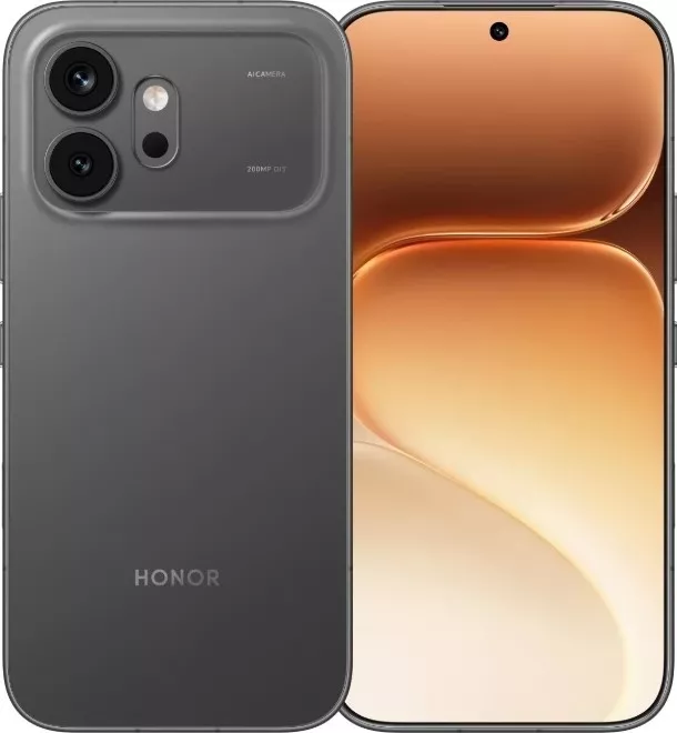 Smartphone Honor 600 12GB/256GB Dual Sim - Black