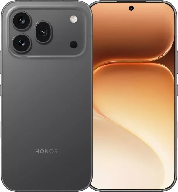 Smartphone Honor 600 Pro 12GB/512GB Dual Sim - Black