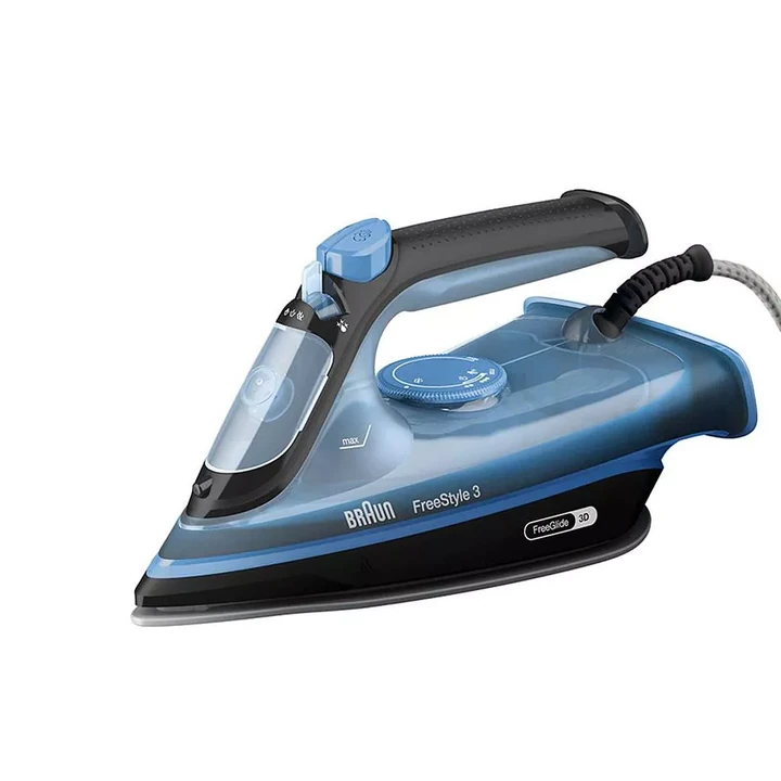 უთო Braun FI3194BK SI შავი / ლურჯი
