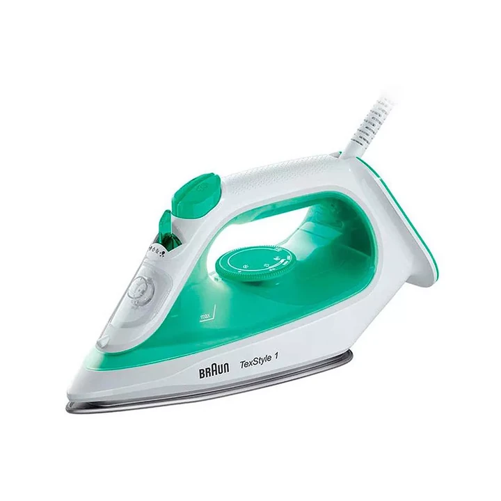 უთო Braun SI1040GR SI თეთრი / მწვანე