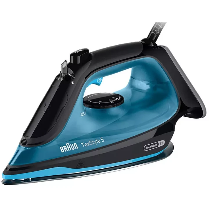უთო Braun SI5256BL SI შავი / ლურჯი