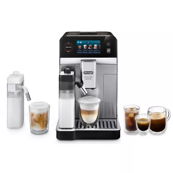 Espresso Maker Delonghi ECAM470.85.MB