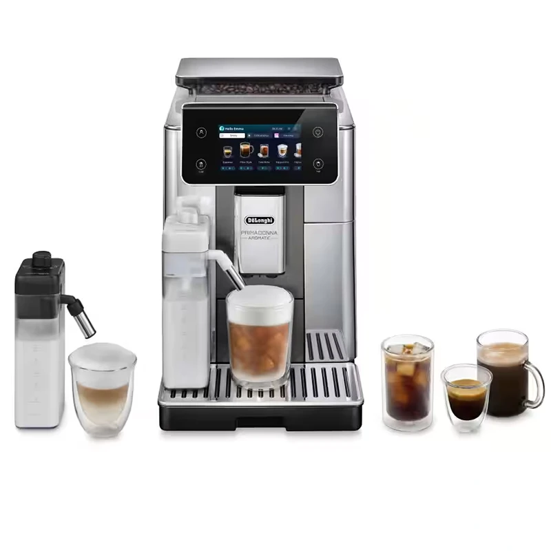 Espresso Maker Delonghi ECAM630.75.TM