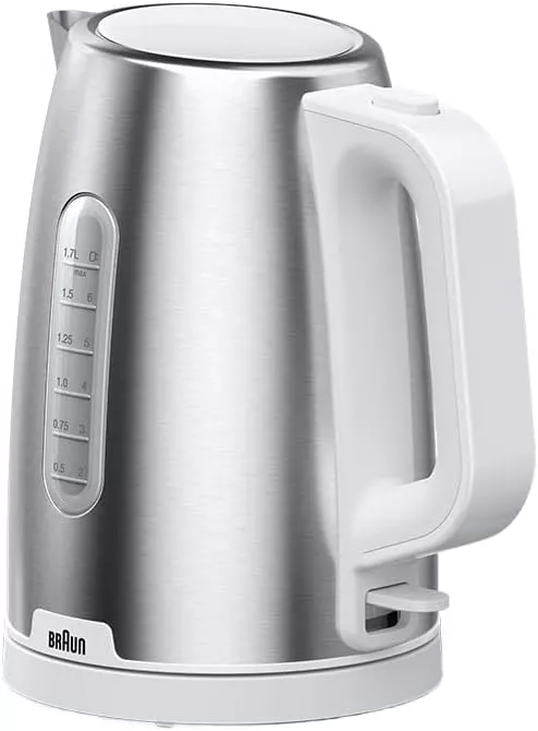 Kettle Braun WK1500WH White