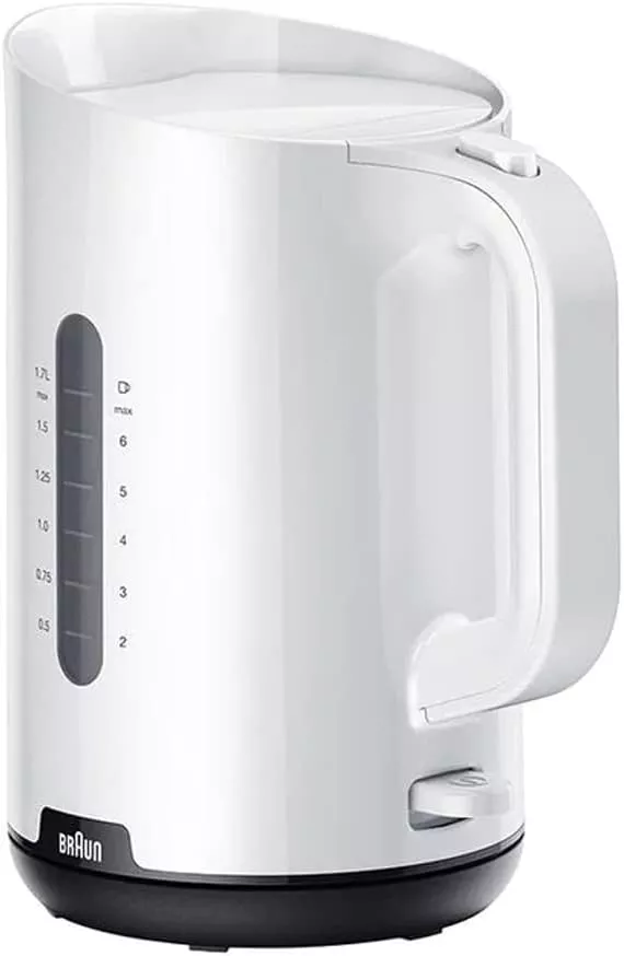 Kettle Braun WK1100WH White