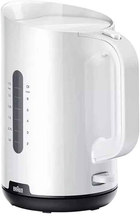 ელექტრო ჩაიდანი Braun WK1100WH თეთრი