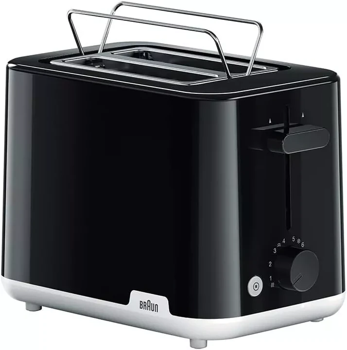 ტოსტერი Braun HT1010BK შავი
