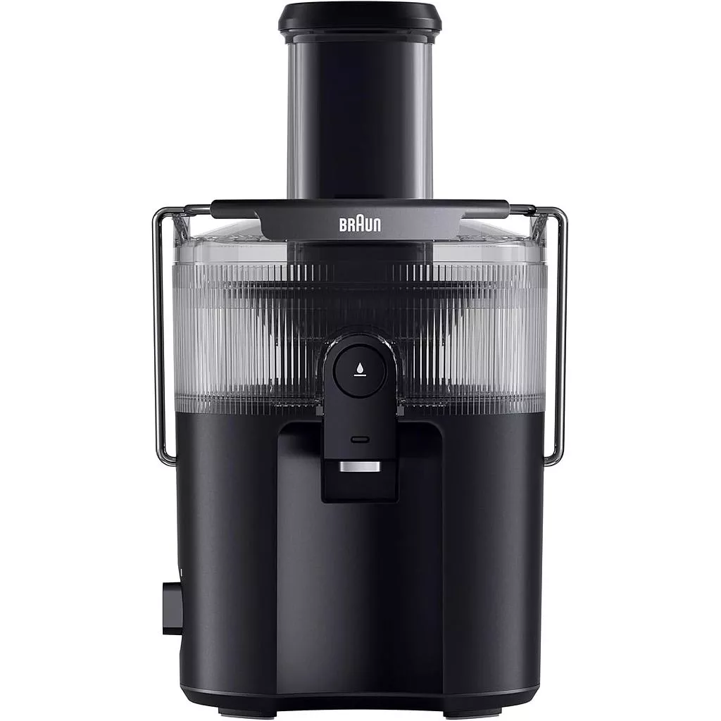 Juicer Braun SJ5000 Black