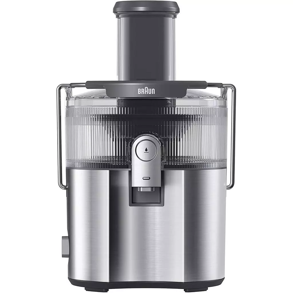 Juicer Braun SJ7000 Silver