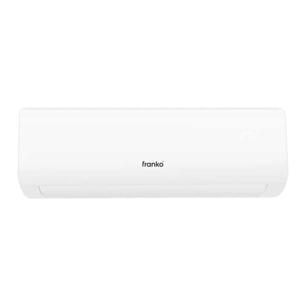 Air Conditioner Franko FAC-12H53RG White