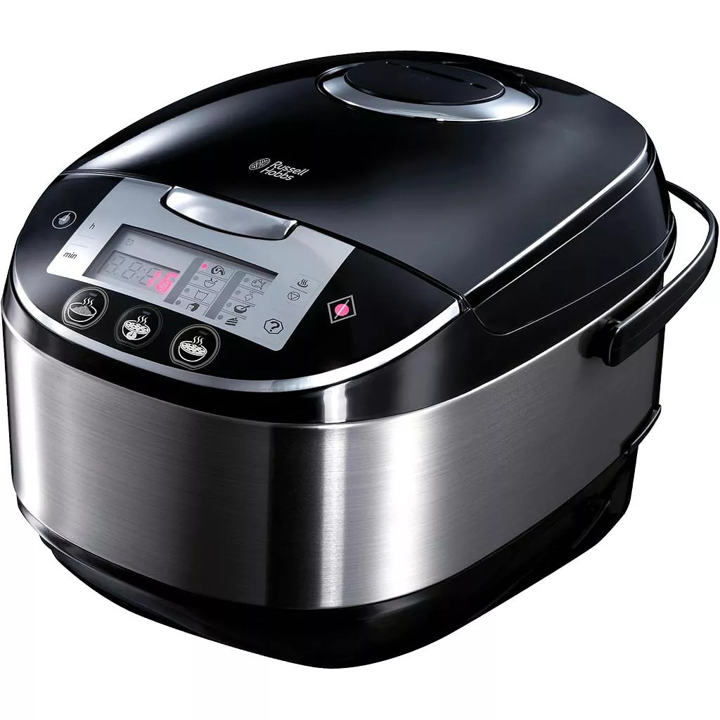 Multicooker Russell Hobbs 21850-56/RH Black / Silver