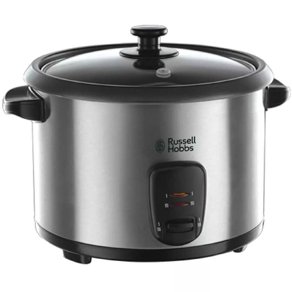 Rice Cooker And Steamer Russell Hobbs 19750-56/RH Silver