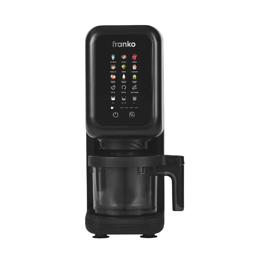 Ice Cream Maker Franko FIC-9062 Black