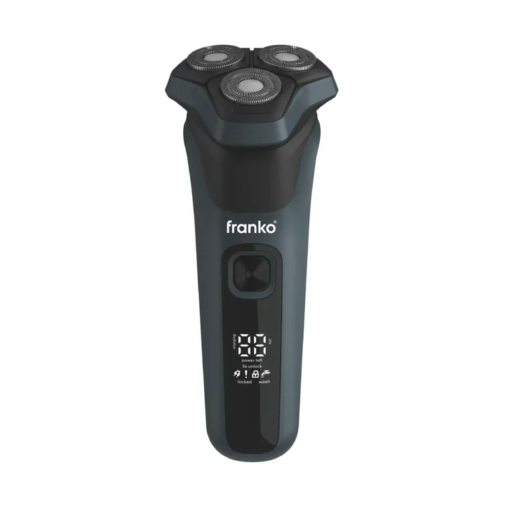 წვერსაპარსი Franko FSH-9061 შავი / ლურჯი