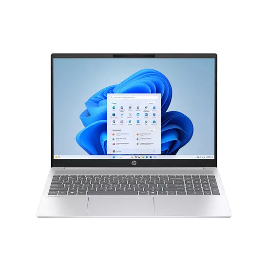 Notebook HP OmniBook 5 16" 16GB/512GB (BK9Z1EA) - Glacier Silver