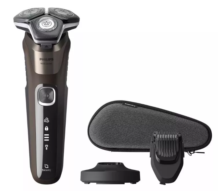 Shaver Philips S5886/38 Brown