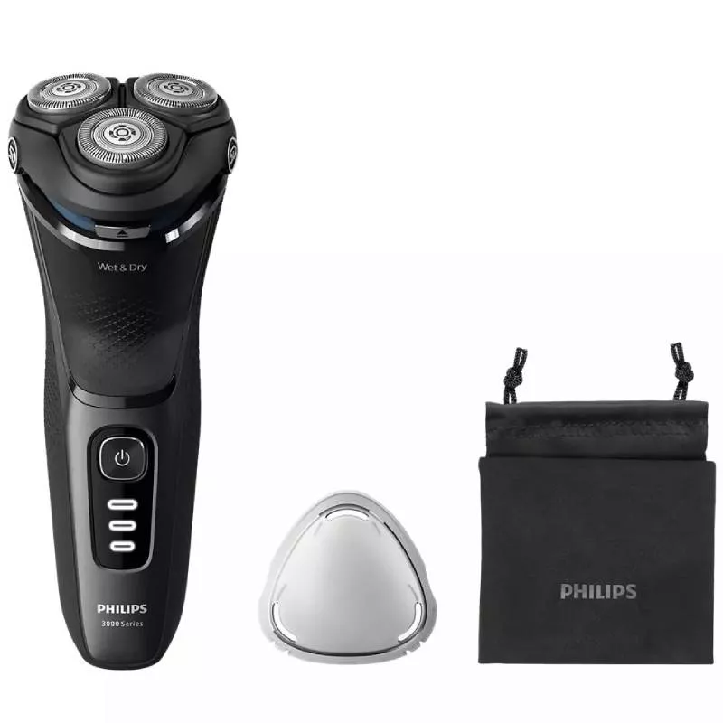 Shaver Philips S3244/12 Black