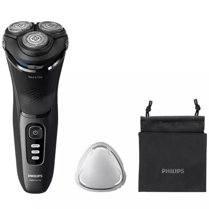 წვერსაპარსი Philips S3244/12 შავი