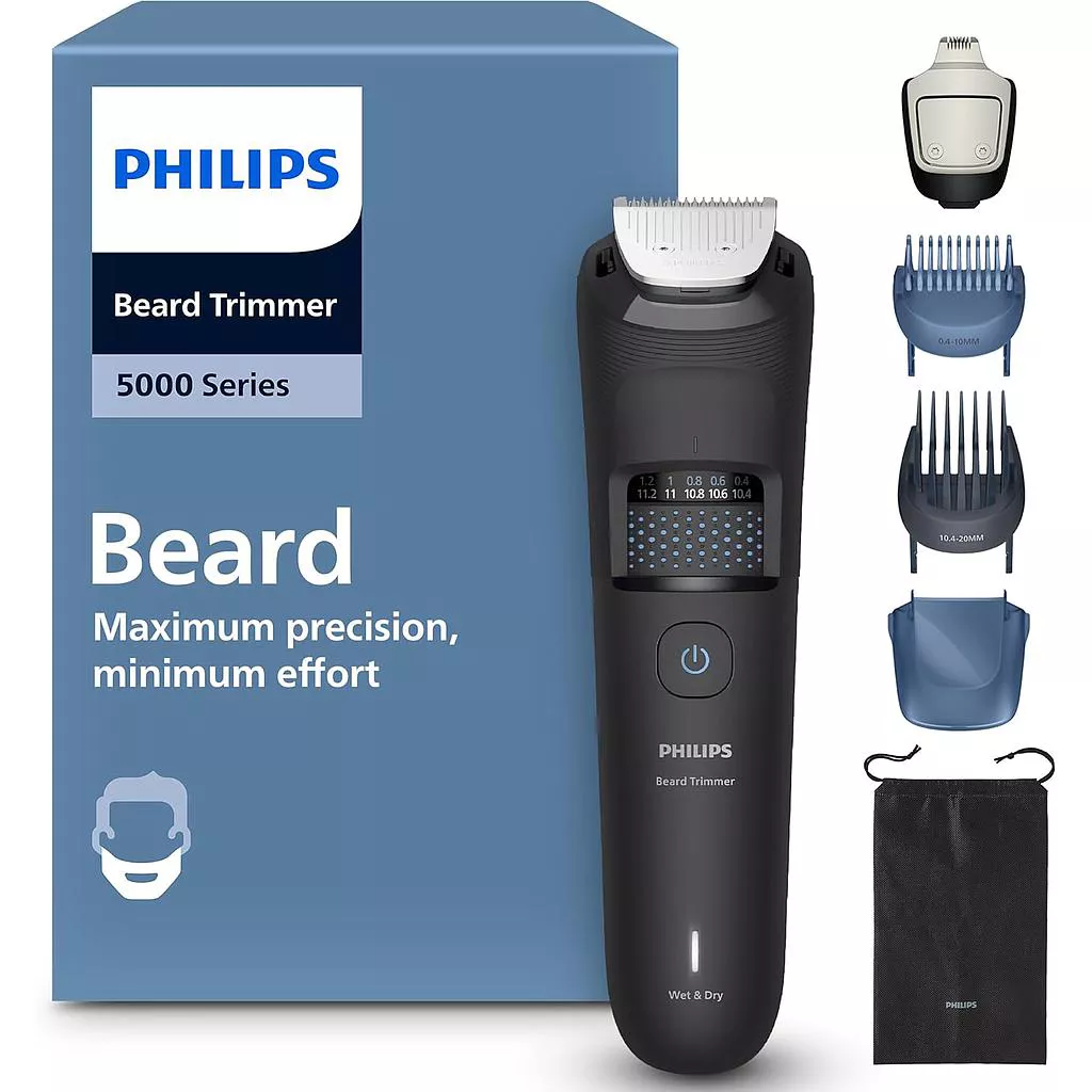 Shaver Philips BT5775/15 Black