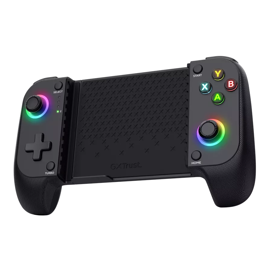 Wireless Mobile Gaming Controller Trust GXT 735 Mylox - Black
