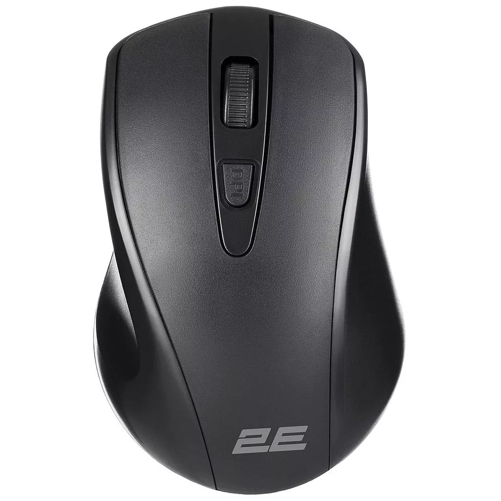 Wireless Mouse 2E MF213 (2E-MF213WB) - Black