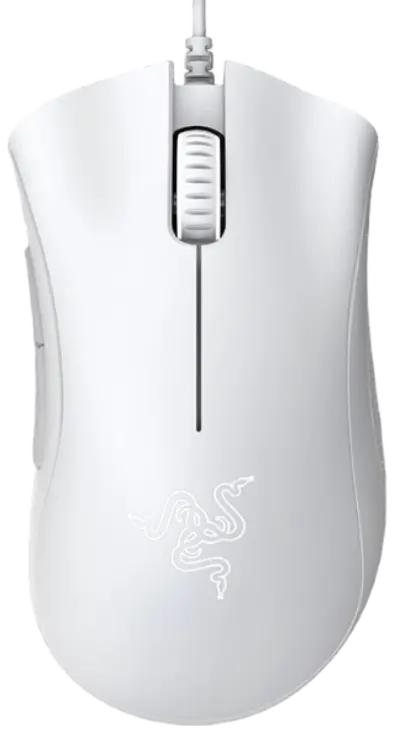 Mouse Razer DeathAdder Essential White Edition (RZ01-03850200-R3M1)