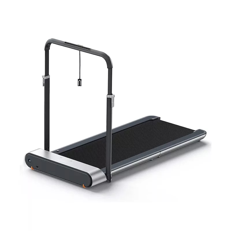 Foldable Treadmill Kingsmith WalkingPad R1 Pro 2 in 1 - Silver Gray