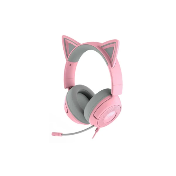Gaming Headset Razer Kraken Kitty V3 X (RZ04-05350100-R3M1) - Pink