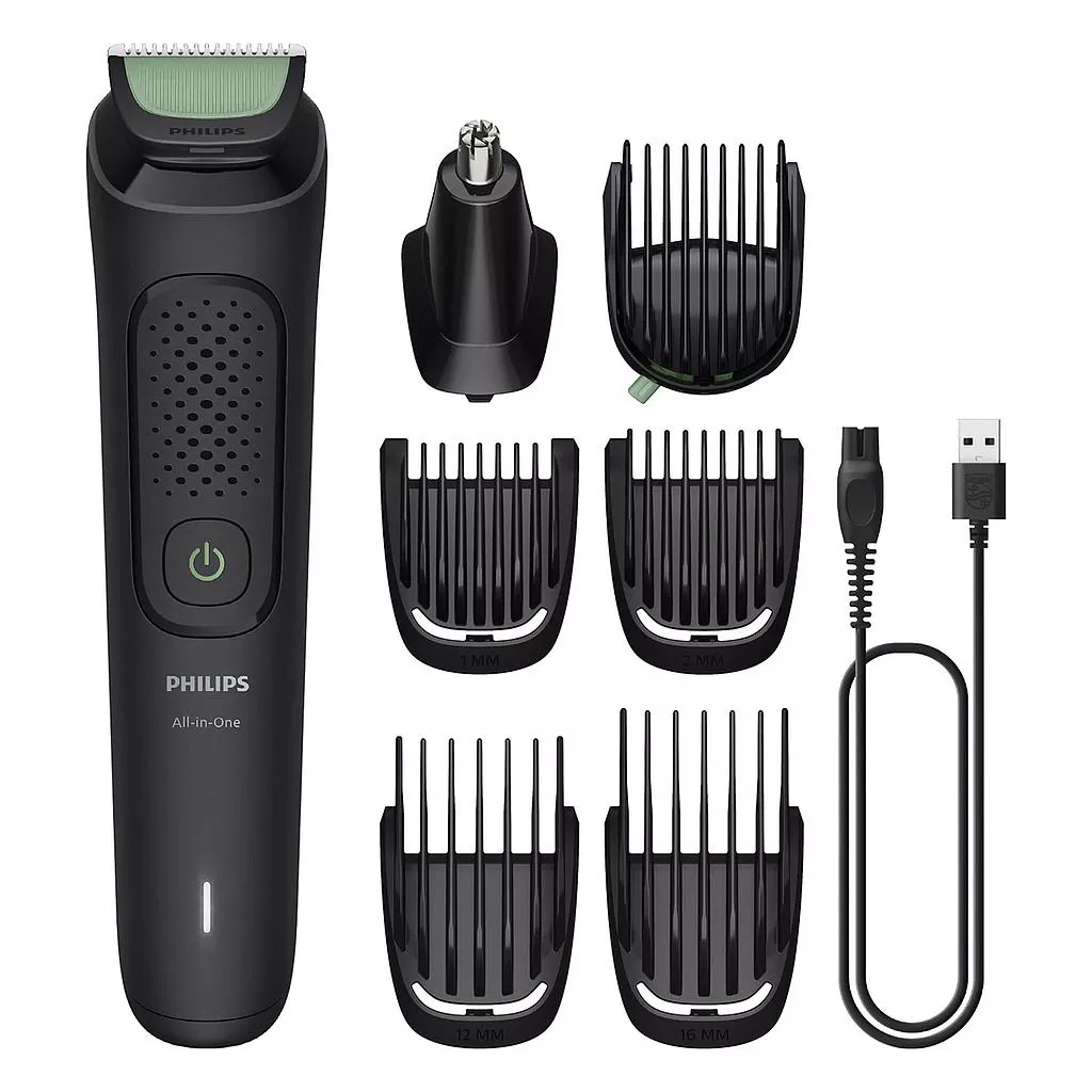 Trimmer Philips MG3930/15 Black