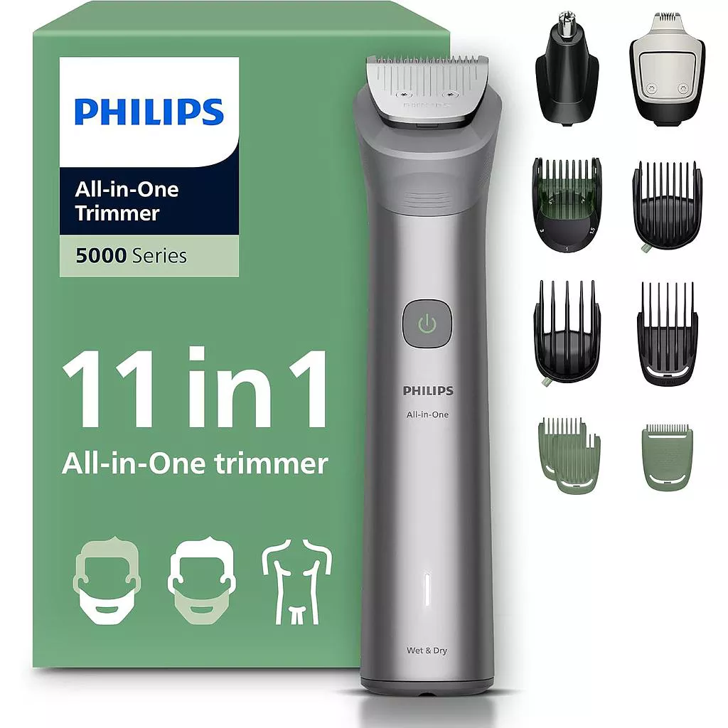 Trimmer Philips MG5941/15 Light Gray