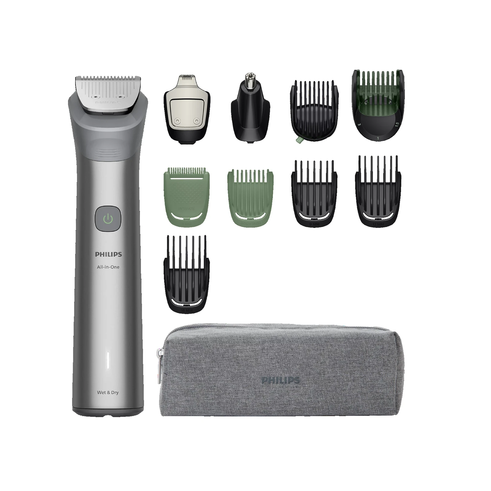 ტრიმერი Philips MG5941/15 ღია ნაცრისფერი