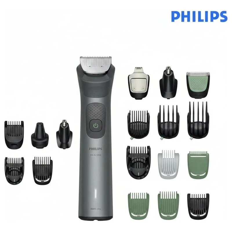 ტრიმერი Philips MG7935/15 ნაცრისფერი