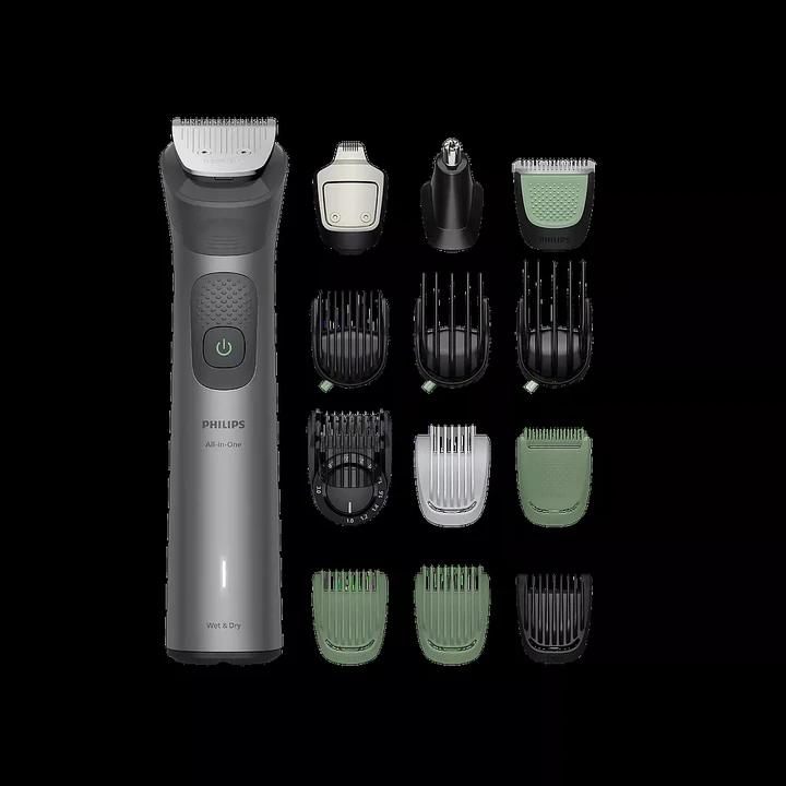 ტრიმერი Philips MG7935/15 ნაცრისფერი