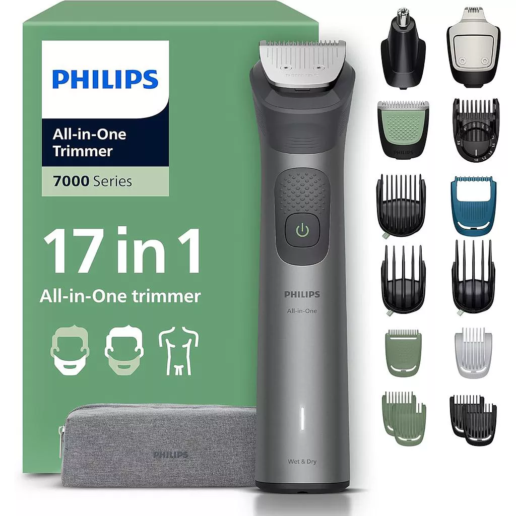 Trimmer Philips MG7961/15 Grey