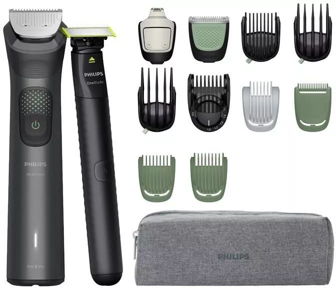 Trimmer Philips MG9531/15 Black